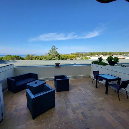 Grand T2 Vue Mer Apartamento La Ciotat Exterior foto