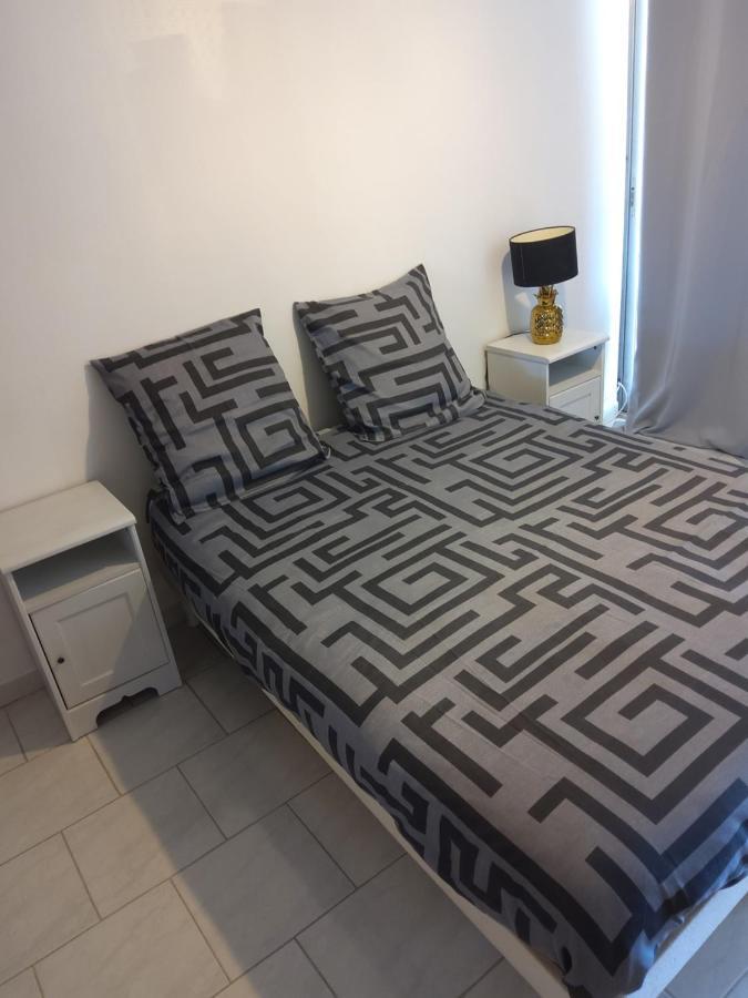Grand T2 Vue Mer Apartamento La Ciotat Exterior foto