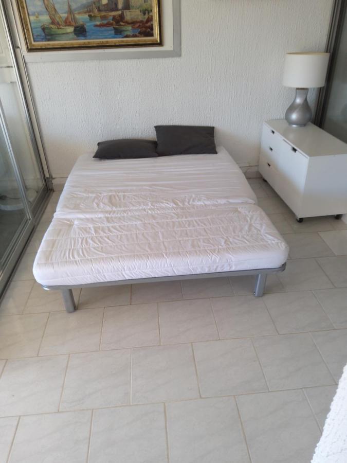Grand T2 Vue Mer Apartamento La Ciotat Exterior foto