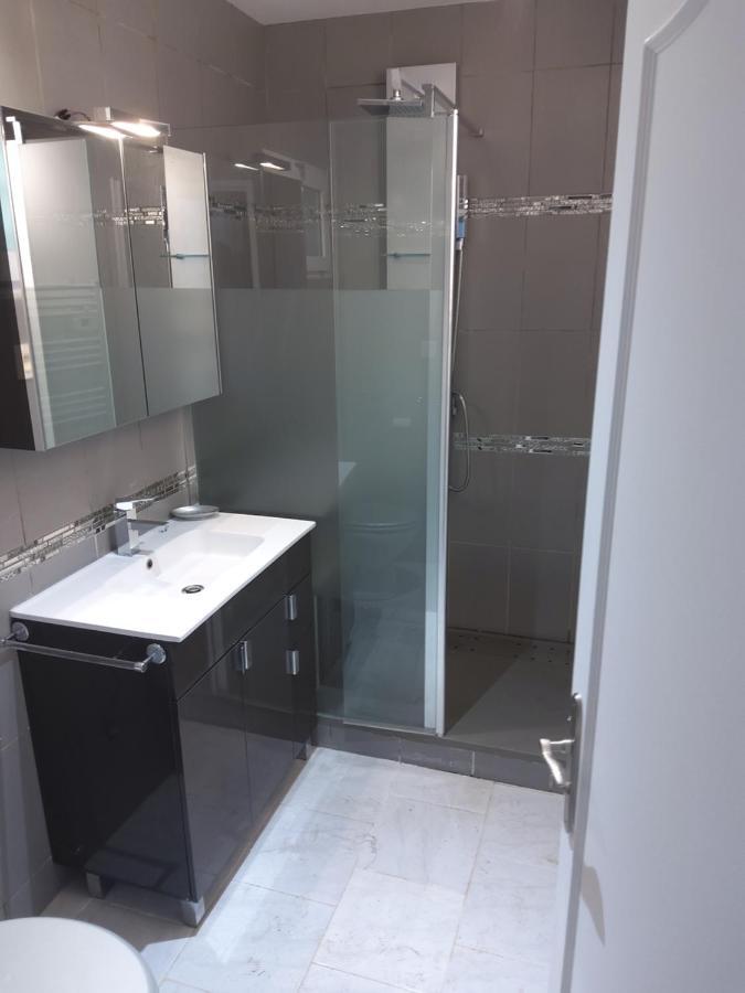 Grand T2 Vue Mer Apartamento La Ciotat Exterior foto