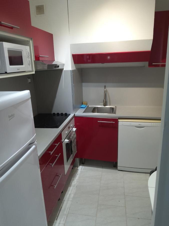 Grand T2 Vue Mer Apartamento La Ciotat Exterior foto